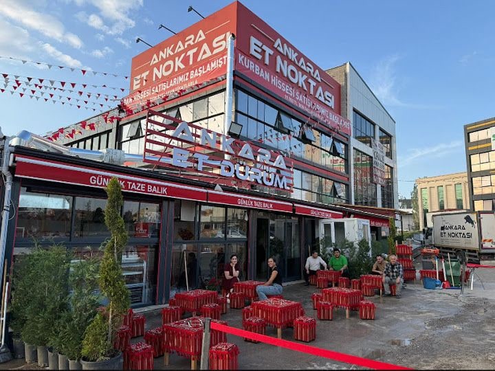 Ankara Et Dürüm