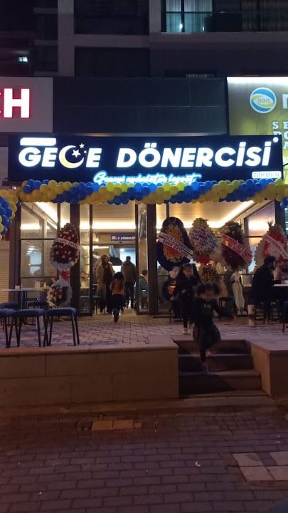 Ankara Gece Dönercisi Dikmen Şube