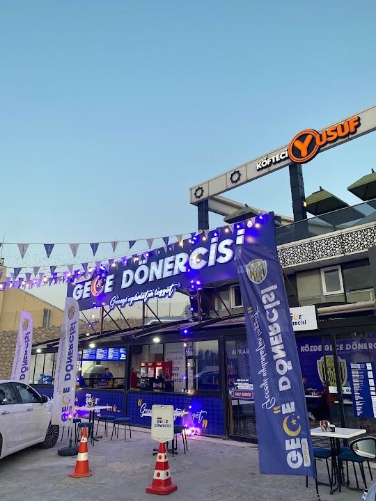 ANKARA GECE DÖNERCİSİ PURSAKLAR