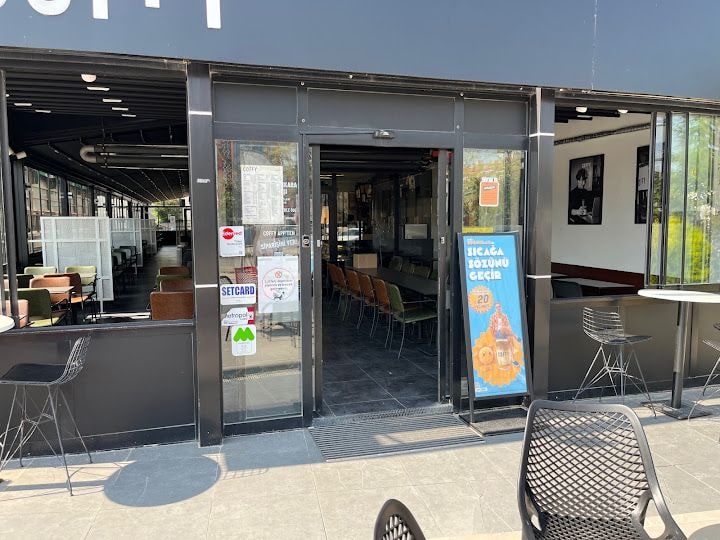 Ankara Gölbaşı Coffy