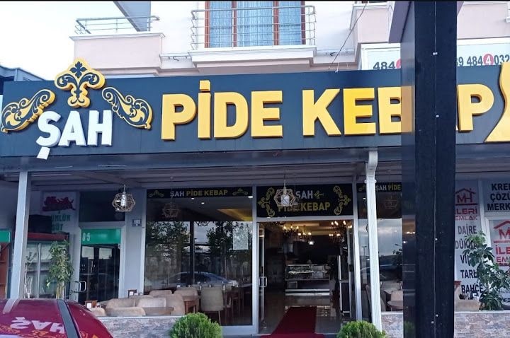 (ANKARA)GÖLBAŞI ŞAH PİDE VE KEBAP