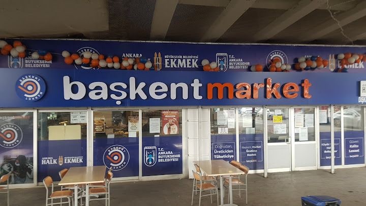 Ankara Halk Ekmek