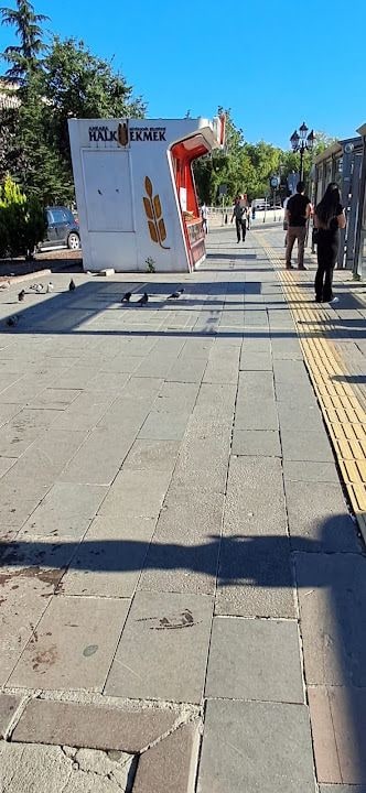 Ankara Halk Ekmek