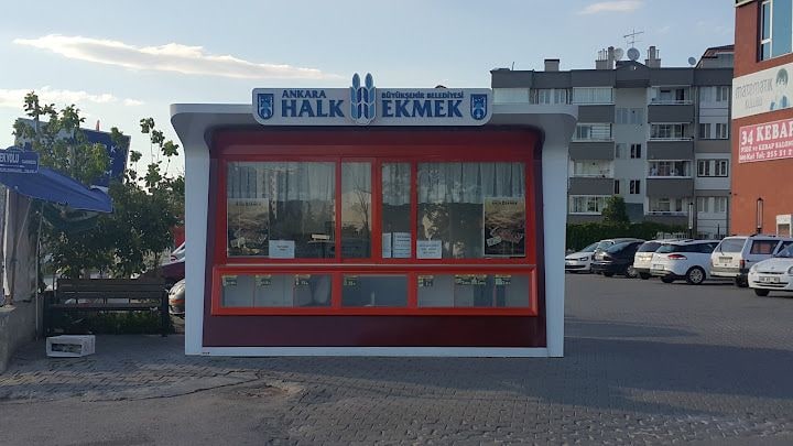 Ankara Halk Ekmek Büfesi