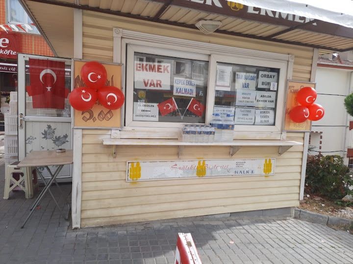 Ankara Halk Ekmek - Orbay Bayi