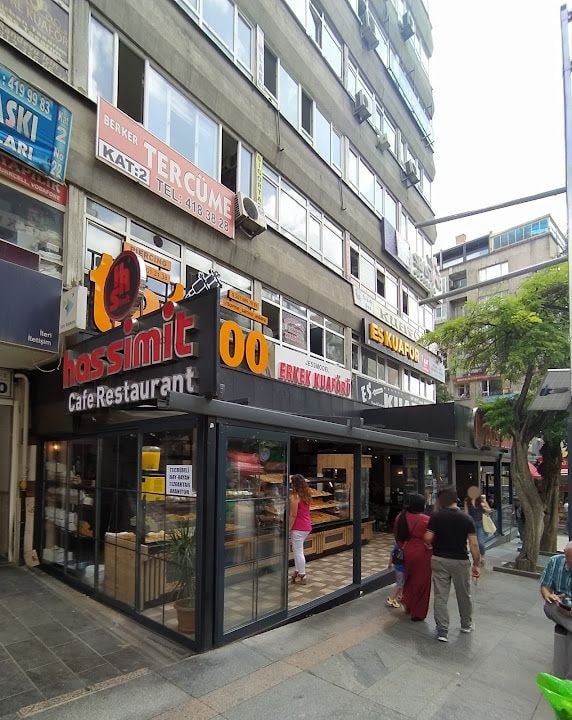 Ankara Has Simit