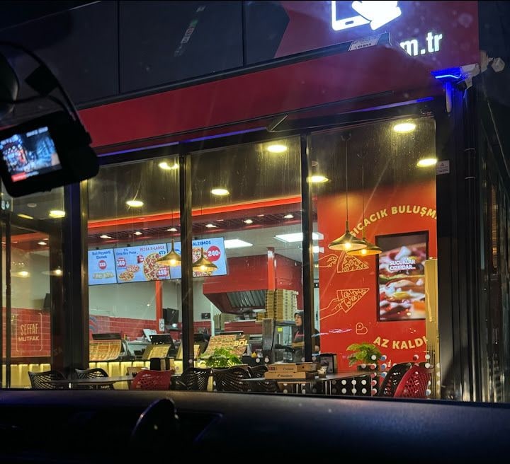 Ankara İlkbahar Domino’s Pizza