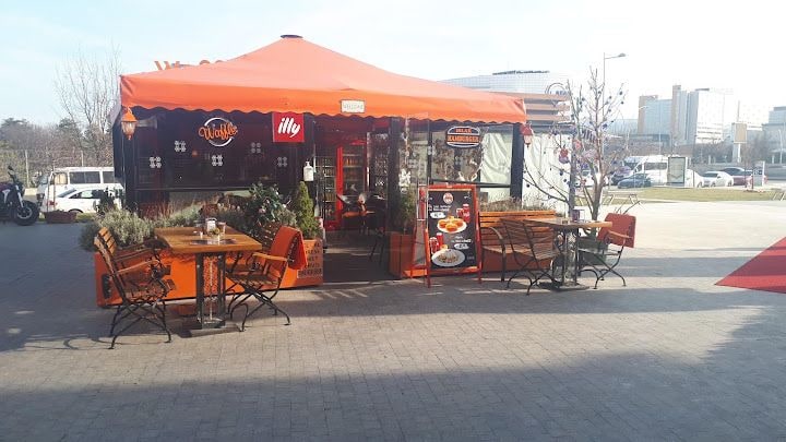 Ankara Islak Hamburger