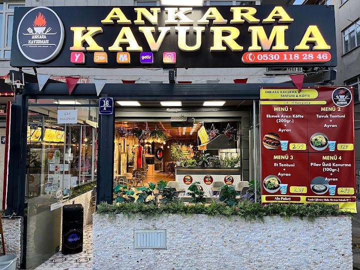 Ankara Kavurma & Tantuni