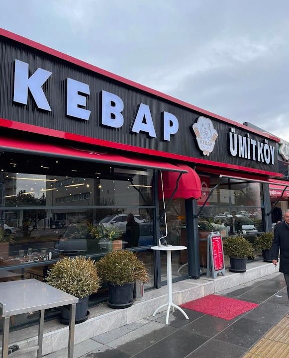 Ankara Kebap Ümitköy
