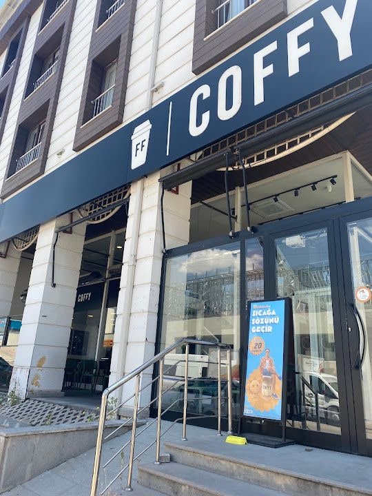 Ankara Keçiören Coffy