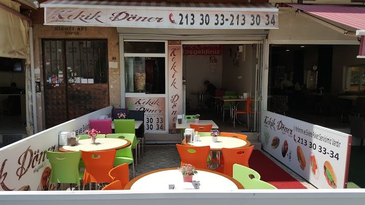 Ankara Kekik Döner köfte & ciğer