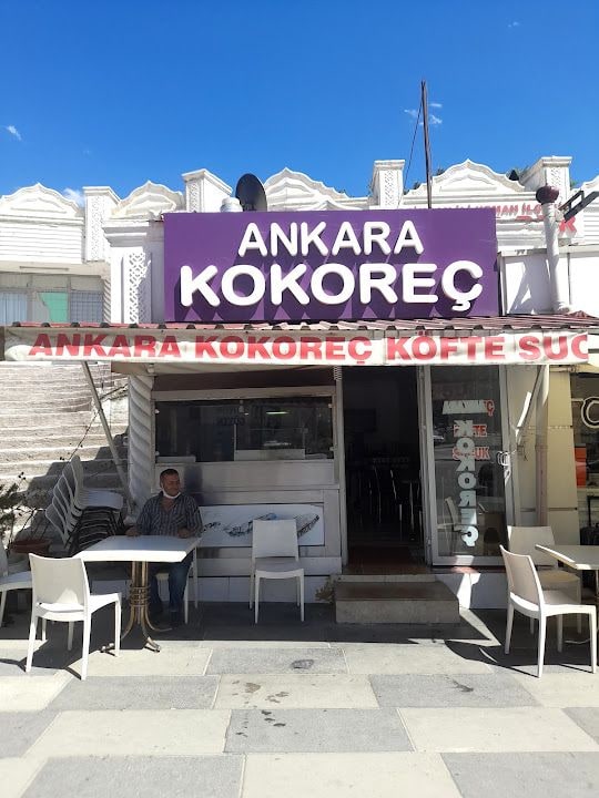 ANKARA KOKOREÇ KÖFTE SUCUK