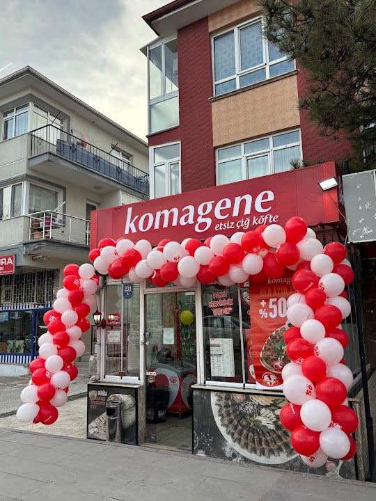 Ankara Komagene 19 Mayıs Ankara