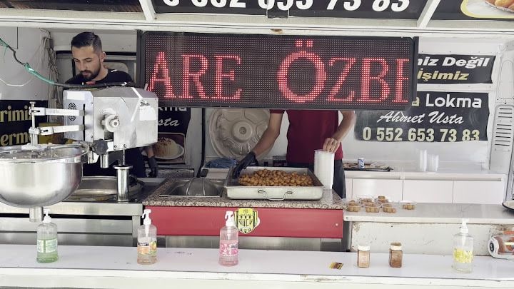 Ankara lokma