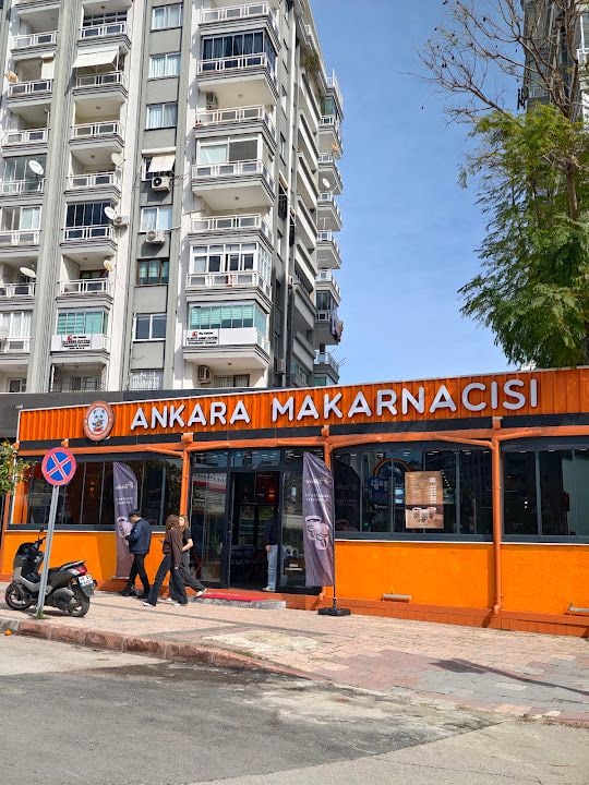 Ankara Makarnacısı