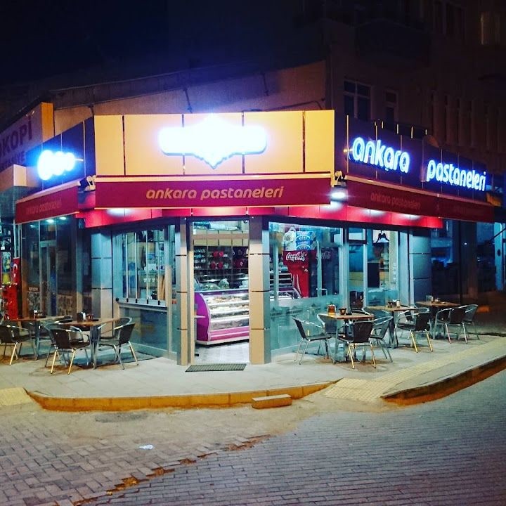 Ankara Pastanesi