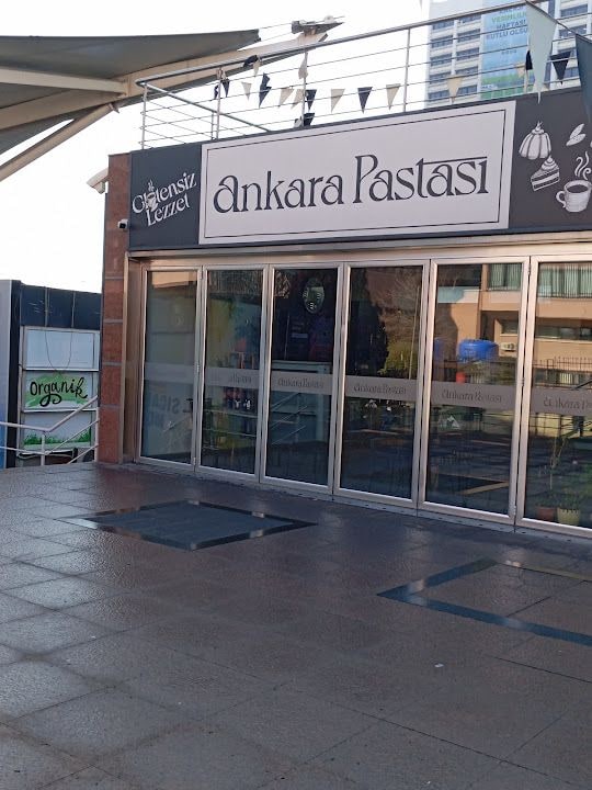 Ankara Pastası (glütensiz Lezzetler)