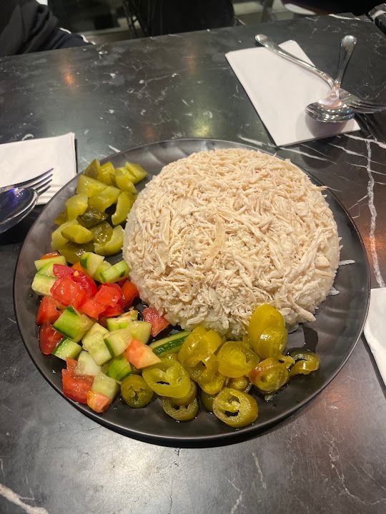 Ankara Pilavcısı