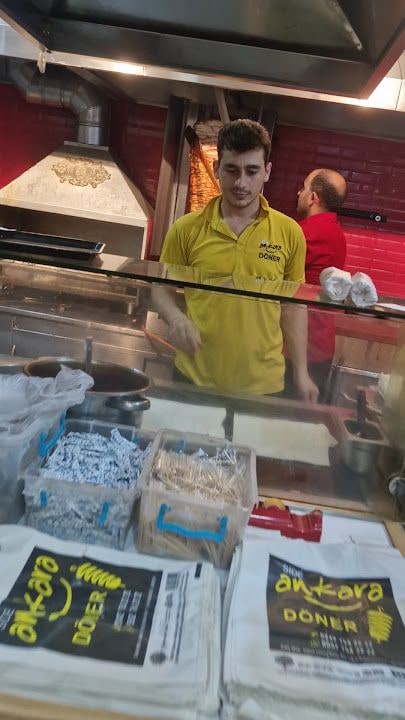 Ankara Sìde Döner Pide Lahmacun Pizza