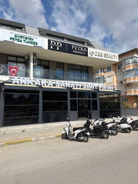 Ankara Sanayi Simit Fırını 3