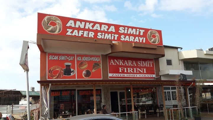 Ankara Si̇mi̇t Zafer Si̇mi̇t Sarayi