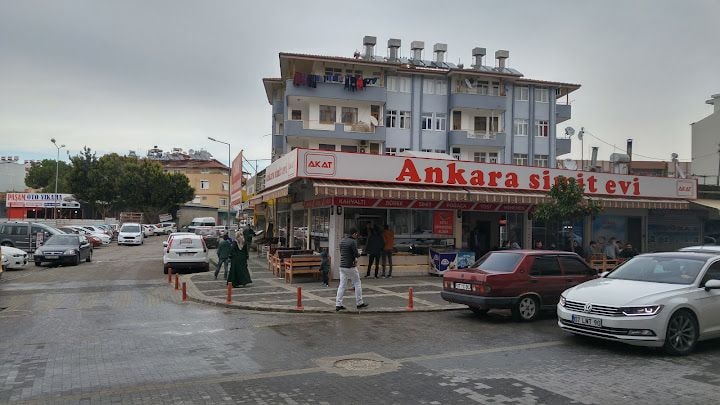 Ankara Simit Evi