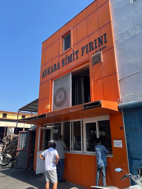 Ankara Simit Fırını