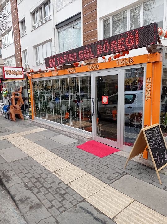 Ankara Simit Fırını Sokullu
