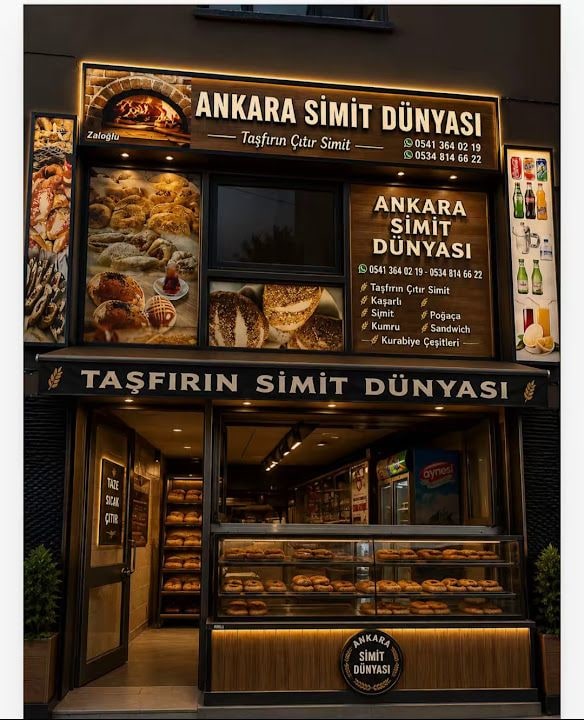 Ankara Simit Sarayı
