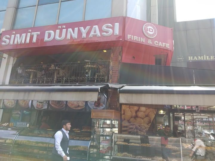 Ankara Simitcisi