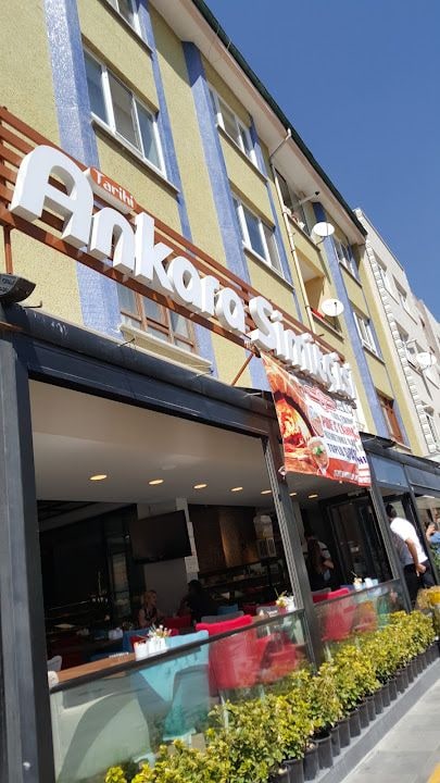 Ankara Simitçisi