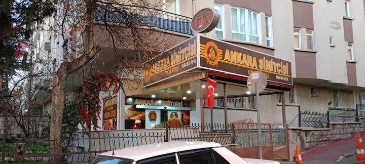 Ankara Simitçisi