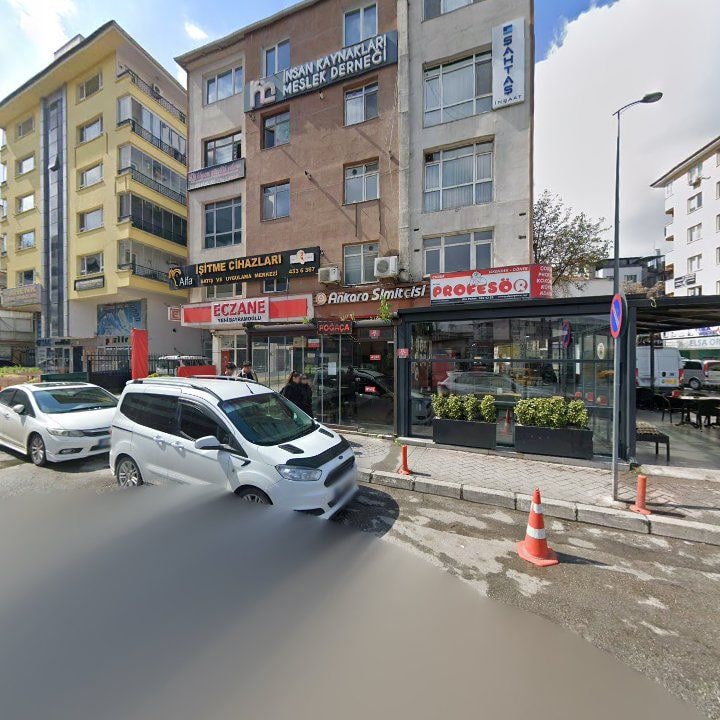 Ankara Simitçisi SIHHİYE