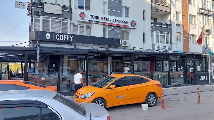 Ankara Sincan Coffy