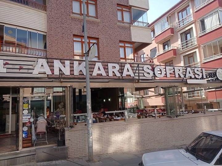Ankara Sofrası