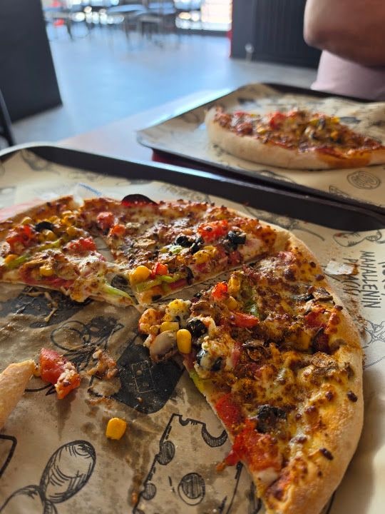 Ankara Taşpınar Domino's Pizza