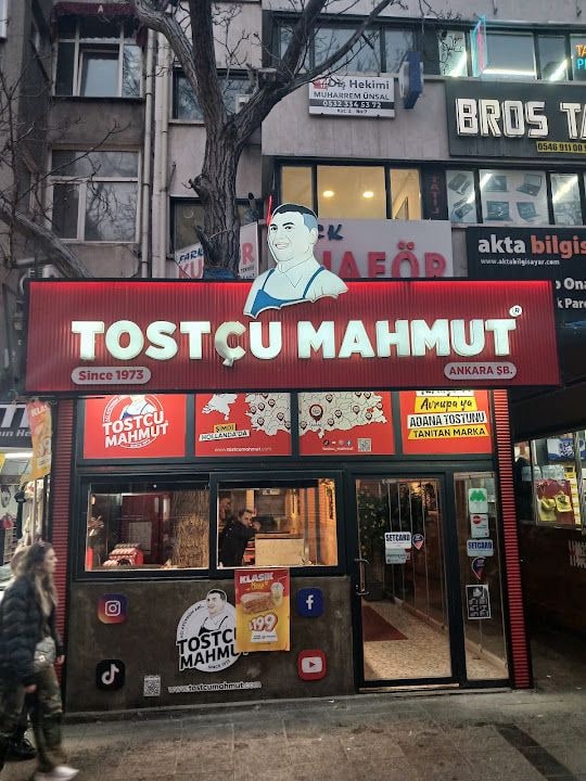 Ankara Tostçu Mahmut