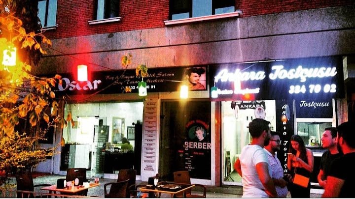 Ankara Tostçusu
