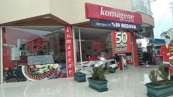 Ankara Yenikent Komagene