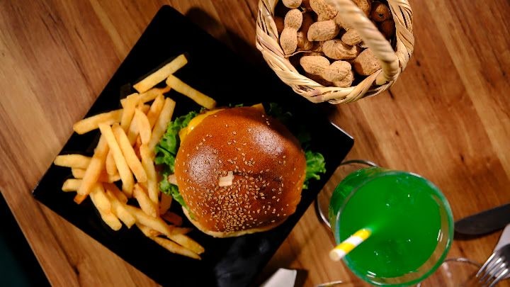 Ankara Yer Fıstığı Pub