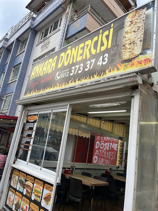 Ankaradöner
