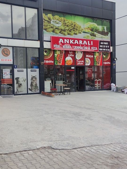 Ankaralı Pide & Kebap