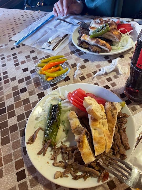 Ankaranın Meshur Döner & Köftecisi