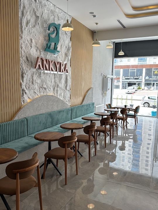 Ankyra Coffee Pursaklar