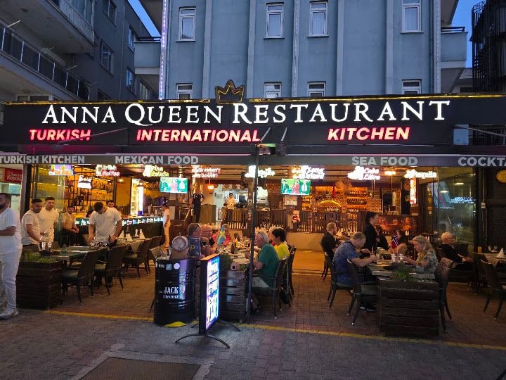 Anna Queen Restaurant