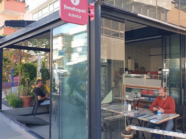 Anne Eli Ev Yemekleri (g.o.p 100. Yıl Mahallesi)