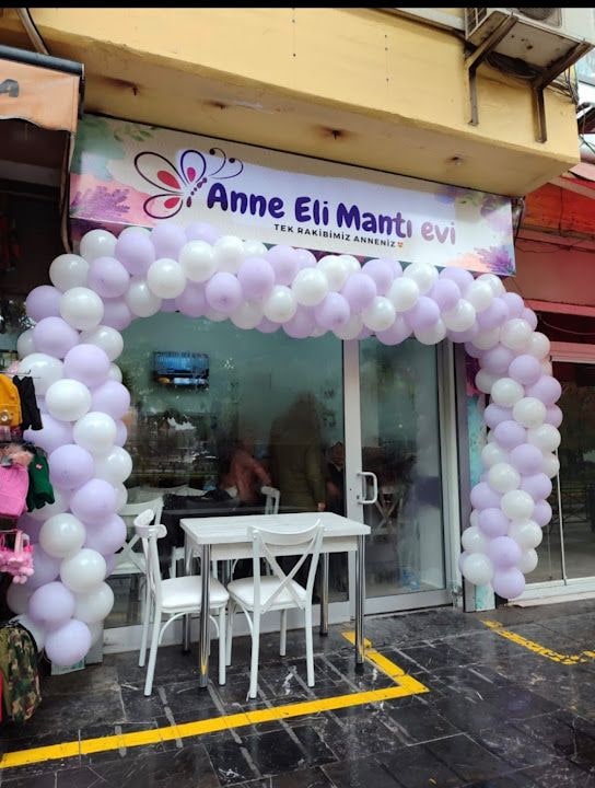 Anne Eli Mantı Evi -Günlük taze mantı için doğru adrestesiniz 👌🏻