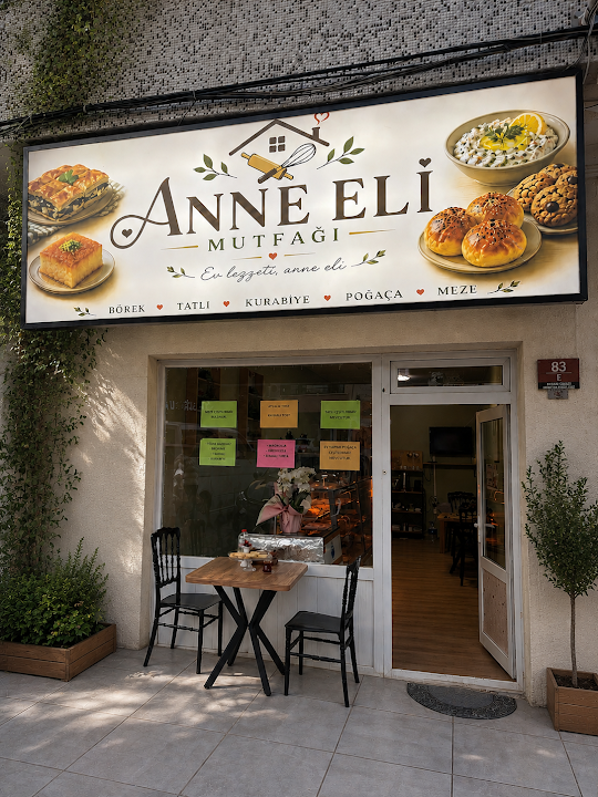 Anne Eli Mutfağı