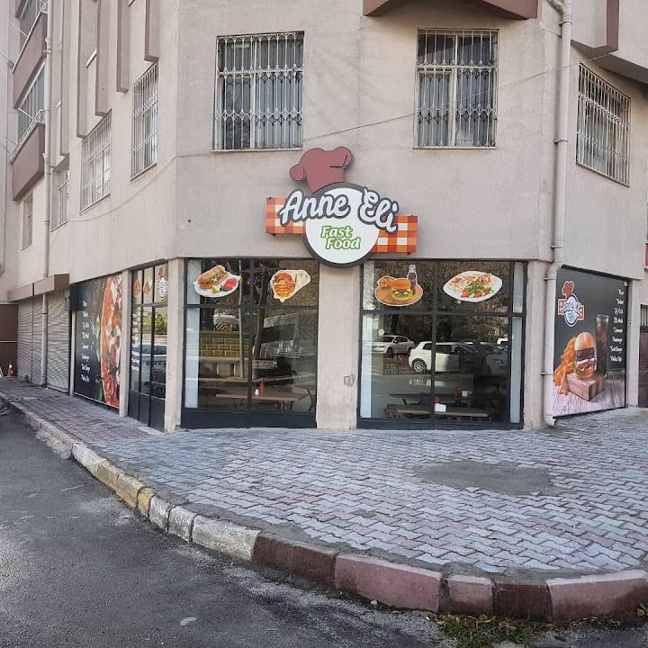 Anneeli Fast Food